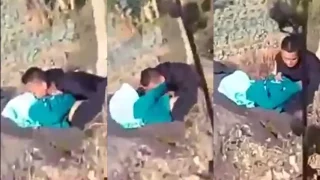 Bokep Indo Intip Hijaber Baju Ijo Mesum Dibebatuan