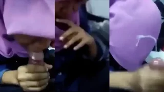 Bokep Indo Jilbab Baru Mau Ngemut Udah Crot