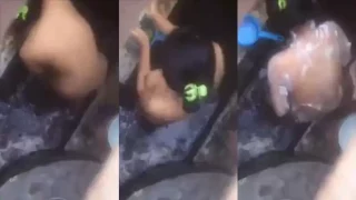 Bokep Indo Ngintip Binor Cakep Mandi Sore