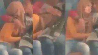 Bokep Indo Ngintip Hijab Isep Kontol Didepan Rumah