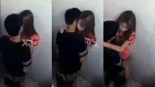 Bokep Indo Ngintip Remaja Mesum Ditoilet Umum