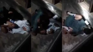 Bokep Indo Ngintip SMA Hijab Ngentod Dirumah Kosong