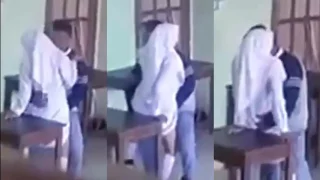 Bokep Indo Ngintip Teman Lagi Mesum Didalam Kelas