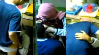 Bokep Indo Ngintip Tetangga Hijaber Mesum Didapur