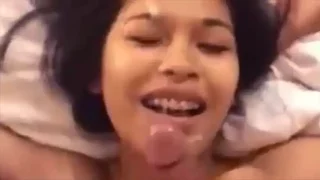 Bokep Indo Tante Dinna Madinna Dipejuhin Mukanya