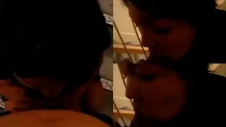 Bokep Indo Tante Kulum Kontol Ditangga Apartemen