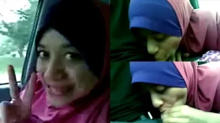 Bokep Indo Ukthy Sange Suami Lagi Nyetir Disepong