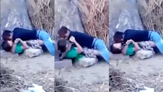 Bokep Indo ABG Ngentot Mesra Beralaskan Batu