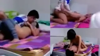 Bokep Indo ABG Pulang Futsal Ajakin Pacar Ngentot