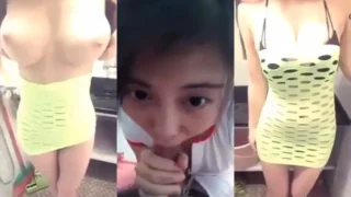 Bokep Indo ABG Semok Seksi Kulum Kontol