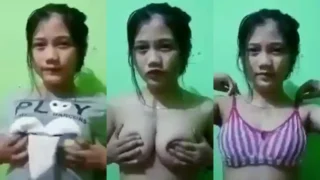 Bokep Indo Bocil Pap Lepas Bra Toge Bugil
