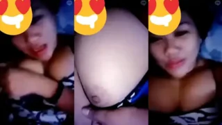Bokep Indo Cewe Montok Pamer Nenen App Line