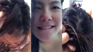 Bokep Indo Cici Puasin Ayang Sepong Kontol