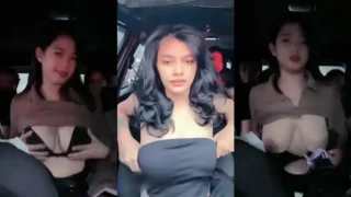 Bokep Indo Gerombolan Cewe Binal Bugil Ditaksi Online