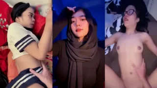 Bokep Indo Hijab Dera Anjela Kostum Pelajar Ngentod