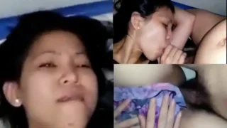 Bokep Indo Mahasiswi Cakep Blowjob Malu2 Direkam