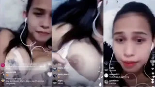 Bokep Indo Mbak Nia Pamer Tetek di IG