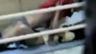 Bokep Indo Ngintip ABG Hijab Mesum Ditangga Kostan