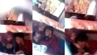 Bokep Indo Ngintip ABG Jilbab Nenenin Doi Diwarkop