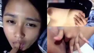 Bokep Indo Perawan Manis Sange Kobel Memek