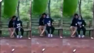 Bokep Indo Rekam ABG Hijab Montok Digrepe Pacar