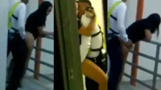 Bokep Indo Rekam SPG Montok vs Security Mesum