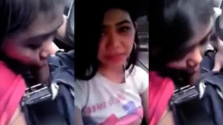 Bokep Indo Remaja Cantik Kulum Kontol Didalam Mobil