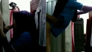 Bokep Indo SMA Hijaber Didoggy Ayah Tiri