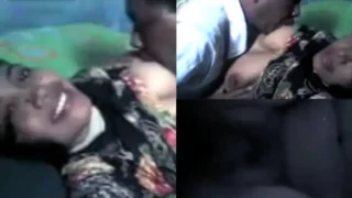 Bokep Indo Tante Pulang Undangan Mesum Sama Suami