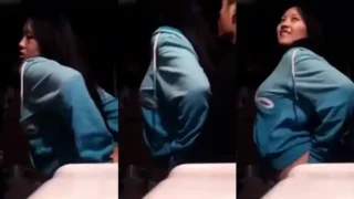 Bokep Indo ABG Kena Doggy Pacar Didapur