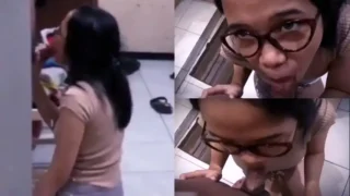 Bokep Indo ABG Baru Dateng Kekost Tiba2 Nyepong