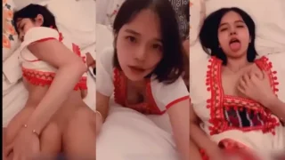 Bokep Indo Ayang Cantik Tobrut Minta Didoggy