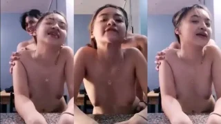 Bokep Indo Doggy Pacar Cakep Disamping Wastafel