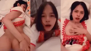 Bokep Indo Gadis Cantik Puasin Hasrat Ayang