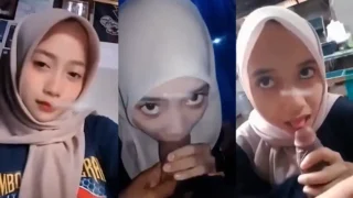 Bokep Indo Jilbab Gadis Desa Kalem Kulum Kontol