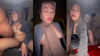 Bokep Indo Kak Sandra Hijabers Cantik Ngewe Viral