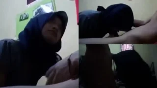 Bokep Indo Kelakuan Cewe Hijab Jaman Now Part1
