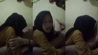 Bokep Indo Kelakuan Cewe Hijab Jaman Now Part2