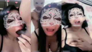 Bokep Indo Mbak Ratu Penyepong Handal Ngentod DreamLive