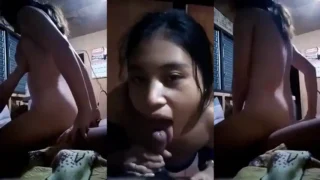 Bokep Indo Ngewe Teman Kampus Sewaktu KKN