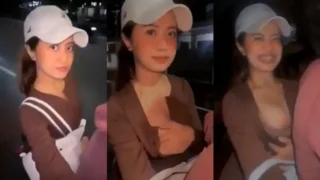 Bokep Indo Piercedley Eksib Dimotor Ojek Online