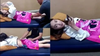 Bokep Indo Pijat Cewe Mulus Dalemannya Bikin Penasaran