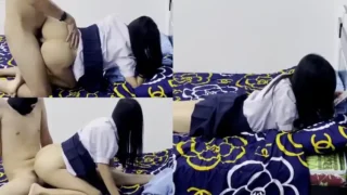 Bokep Indo SMP Rebahan Tiba2 Disodok Kakak Kandung