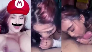 Bokep Indo Seleb Cantik Toket Gede Kulum Penis