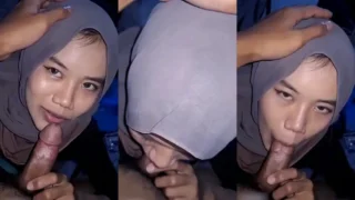 Bokep Indo Tante Jilbab Tocil Kulum Kontol Paksu