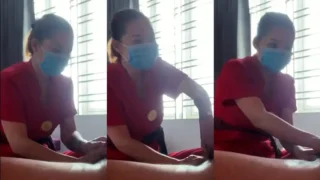 Bokep Indo Tante Terapis Cakep Kocokin Kontol