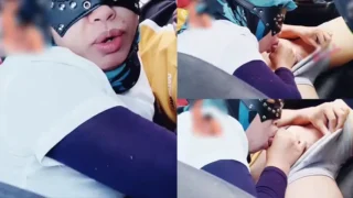 Bokep Indo Jilbab Tante Nakal Kulum Kontol Dimobil